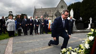 DUP has no objection to the Irish language, says Donaldson
