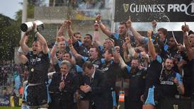 Glasgow  blast Munster away to claim first major title