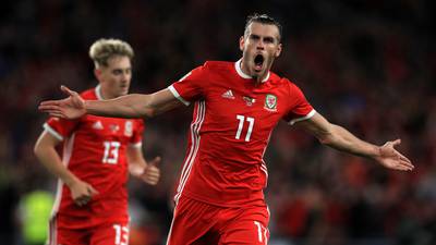 Wales’ Gareth Bale set to be fit for Ireland clash