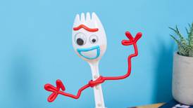 Voice-command Forky: Never did I think I’d feel affection for a spork