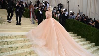 Met Gala 2021 in pictures: A star-spangled, star-studded night in New York