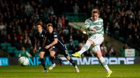 Celtic on brink of winning Scottish Premiership