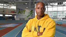 Asafa Powell interview: Jamaican keen to give Athlone a real run for its money