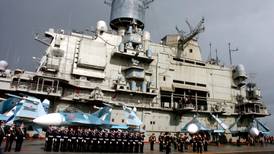 Russia to withdraw aircraft carrier in scale down of Syrian operations