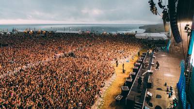 Almost 5,000 Covid cases linked to English music and surf festival