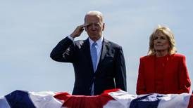 Biden and his wife paid $150,000 in federal taxes last year