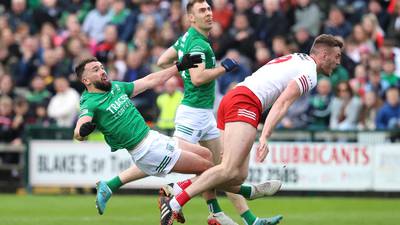 Tyrone find their stride against Fermanagh after a ‘wee bit of tidy up at half-time’