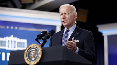 Joe Biden expected to announce another big release of US oil reserves