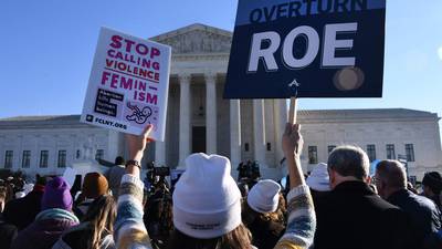 US supreme court permits challenge to Texas six-week abortion ban