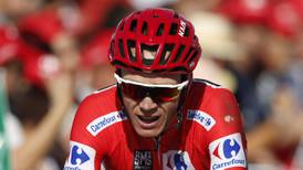Chris Froome extends lead in Vuelta a España
