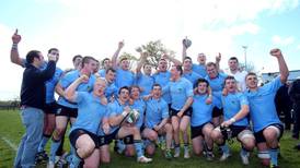 UCD secure top-flight status in thrillling style