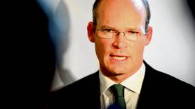 Coveney does not want  government relying on Lowry