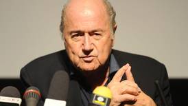 Fifa stress Sepp Blatter will not stand for  presidency