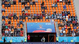 Fifa investigating 6,000 empty seats at Uruguay v Egypt game