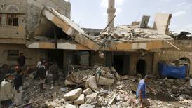 Saudi-led coalition air strike kills 25 Yemen civilians, residents say