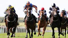 Roly Poly  lands Duchess of Cambridge Stakes for Aidan O’Brien