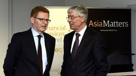 Membership of Ireland-Asia business group increases by 70 per cent