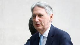 Philip Hammond says he will quit if Boris Johnson becomes PM