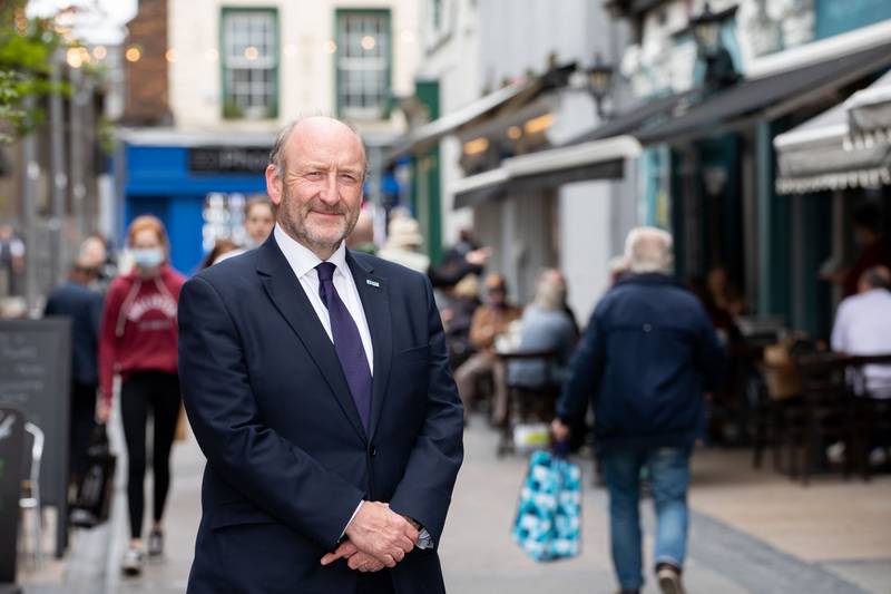 ‘The quality of life achievable in Limerick is second to none’