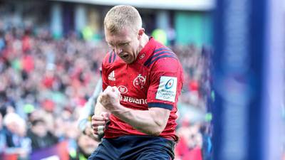 Munster reach into their DNA as Earls double secures semi-final slot