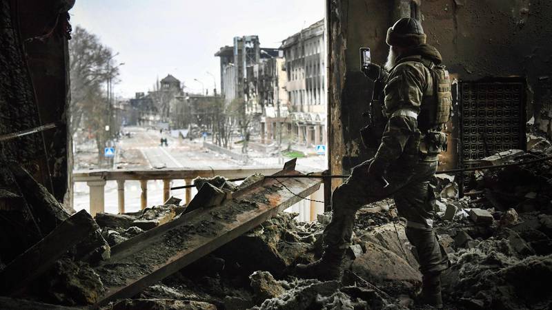 Economic outlook: Cliff Taylor on the threats posed by Russia’s invasion of Ukraine