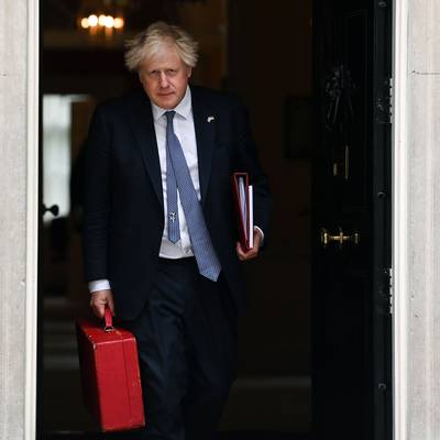 Johnson clings to power despite damning Partygate report