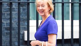 Show some patriotism on Brexit, Leadsom tells broadcasters