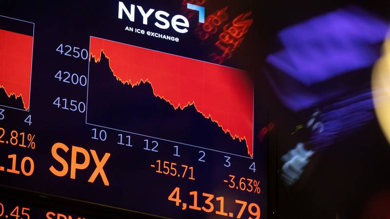 Are we heading for a global recession?