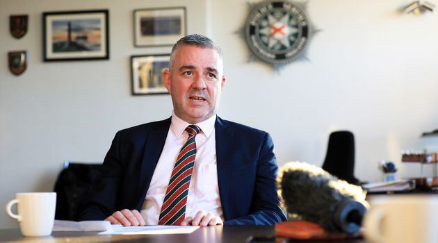 Petugas meninggalkan PSNI karena mereka tidak mampu untuk tinggal, federasi memperingatkan – The Irish Times