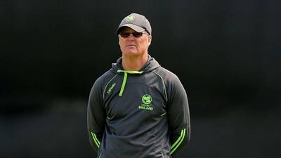 Cricket Ireland to appoint new head coach by November