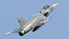 Saab beats Boeing to $4.5bn Brazil jet fighter deal