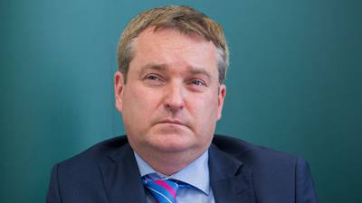 Robert Watt criticised over ‘lack of engagement’ on Holohan secondment