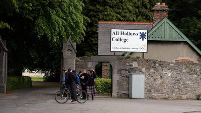 ‘Grand theft’ of valuable items at All Hallows College in Dublin