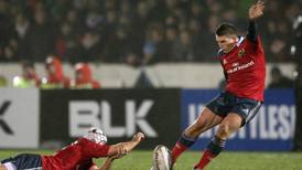 Ian Keatley signs new two-year Munster deal