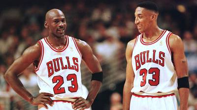 Scottie Pippen said to be ‘beyond livid’ at Michael Jordan for portrayal in The Last Dance