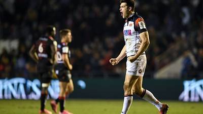 Edinburgh close in on last eight with victory in Toulon