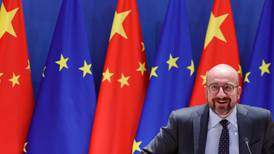 EU warns China not to help Russia wage war