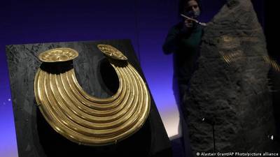 Ancestral riches – Paul Clements on the World of Stonehenge exhibition