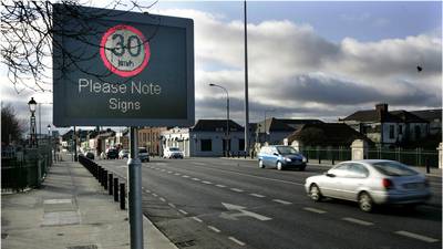 Public can object to inappropriate speed limits under new appeals process