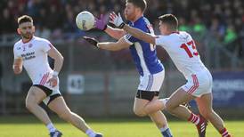 Tyrone see off Cavan to go top of the table in Division One
