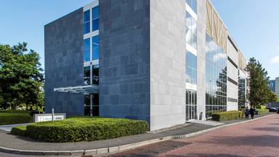 Eastpoint Business Park office block at €12.5m offers 6.72% yield