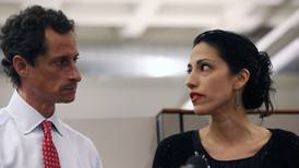 Marriage to Anthony Wiener was ‘another level of degradation’. Huma Abedin tells her story