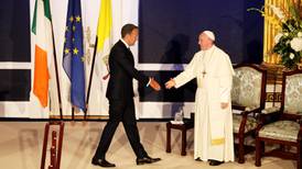 Taoiseach tells Pope Francis there must be zero tolerance for those who abuse