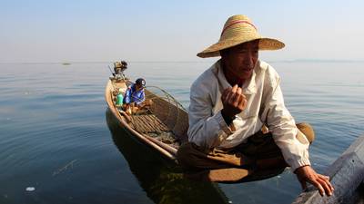 Myanmar’s Inle Lake: an ecosystem fighting to survive
