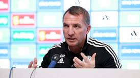Leicester manager Brendan Rodgers slams ‘ridiculous’ fixture list