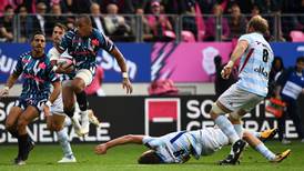Ryan and Racing 92 savour derby win over Stade Francais