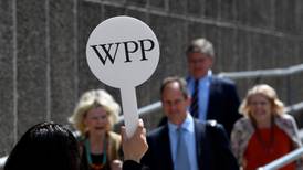 Sorrell haunts WPP as shareholders rebel over farewell package