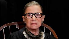 Ruth Bader Ginsburg has surgery to remove cancerous growths