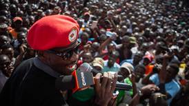 The Ugandan singer who could radically change his country
