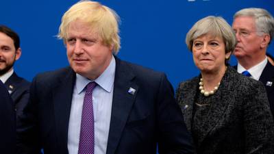 Boris Johnson ‘sees no reason’ to cancel Trump UK state visit